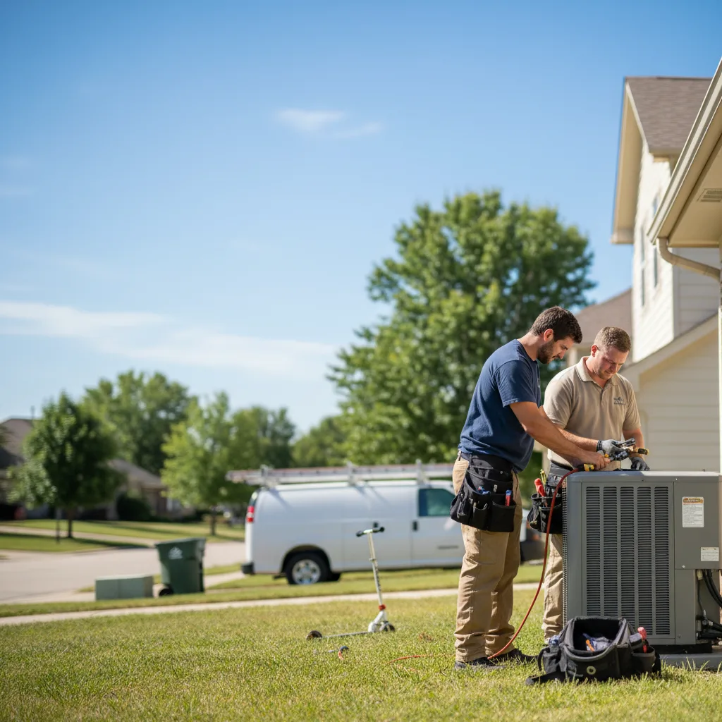 AC Repair in Dunn